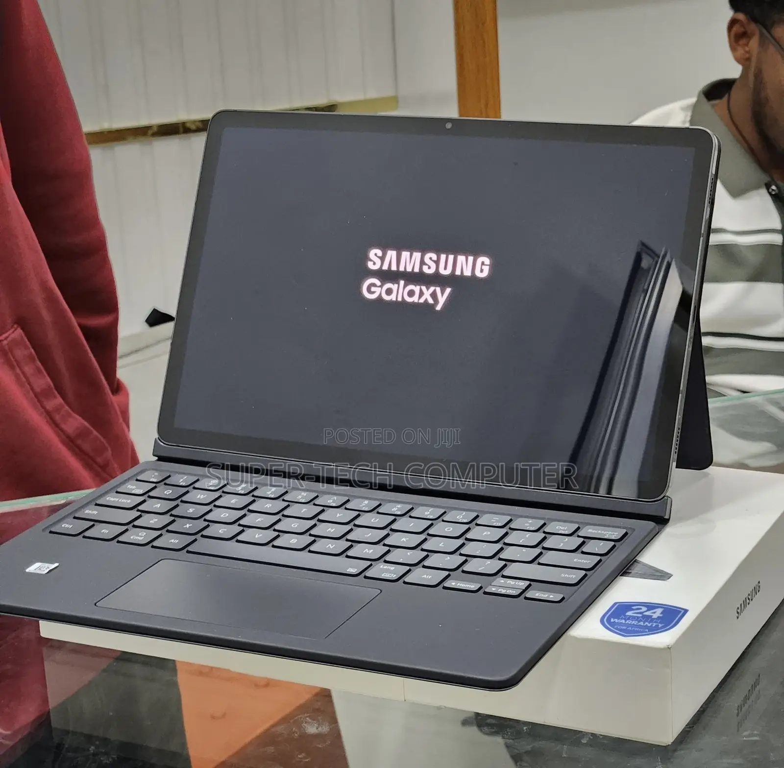 New Samsung Galaxy Tab S9 256 GB