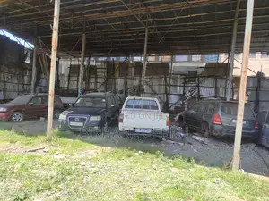Space Rent for Bulket Producation Metals Store and Other
