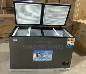 Frost Chest Freezer Model Ecr 500l Quality Dip Fereg