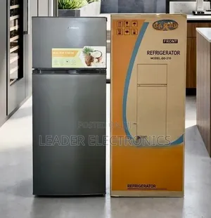 Garad Refrigerator 210l – Original | 10 Year Warranty