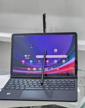 New Samsung Galaxy Tab S9+ 256 GB Black