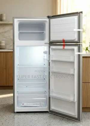 ​Gariad Refrigerator 210liter Model Gd-210 Compact Top-Freezer