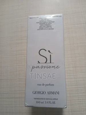 Si Passione Giorgio Armani
