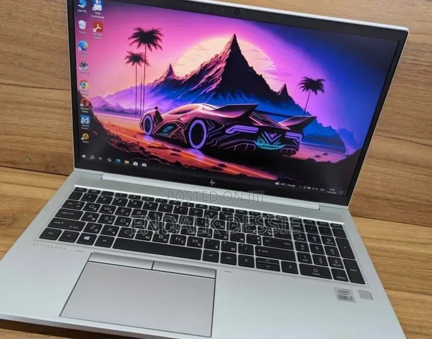 New Laptop HP 16GB Intel Core i7 SSD 512GB