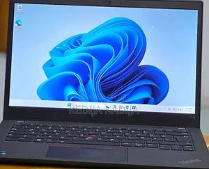New Laptop Lenovo ThinkPad T14 16GB Intel Core i7 SSD 512GB
