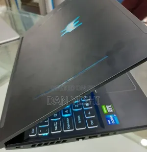 New Laptop Acer Predator Helios 300 16GB Intel Core i7 SSD 512GB