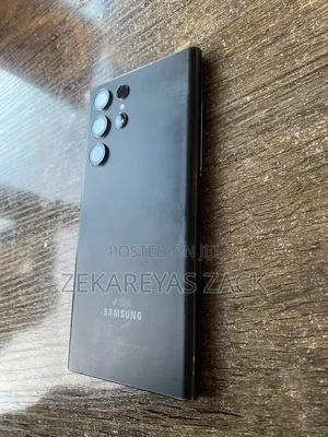 Samsung Galaxy S22 Ultra 512 GB Black