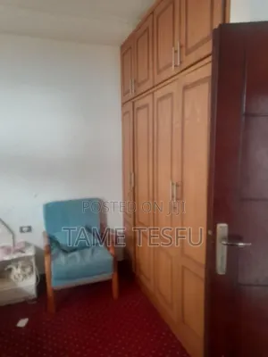 Furnished 3bdrm House in ወሰን, Yeka for sale