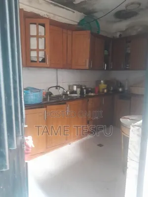 Furnished 3bdrm House in ወሰን, Yeka for sale