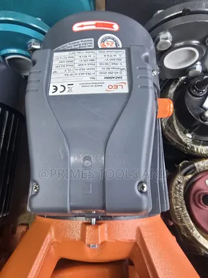 Leo Water Pump 5.5hp, Industrial Water Pump,