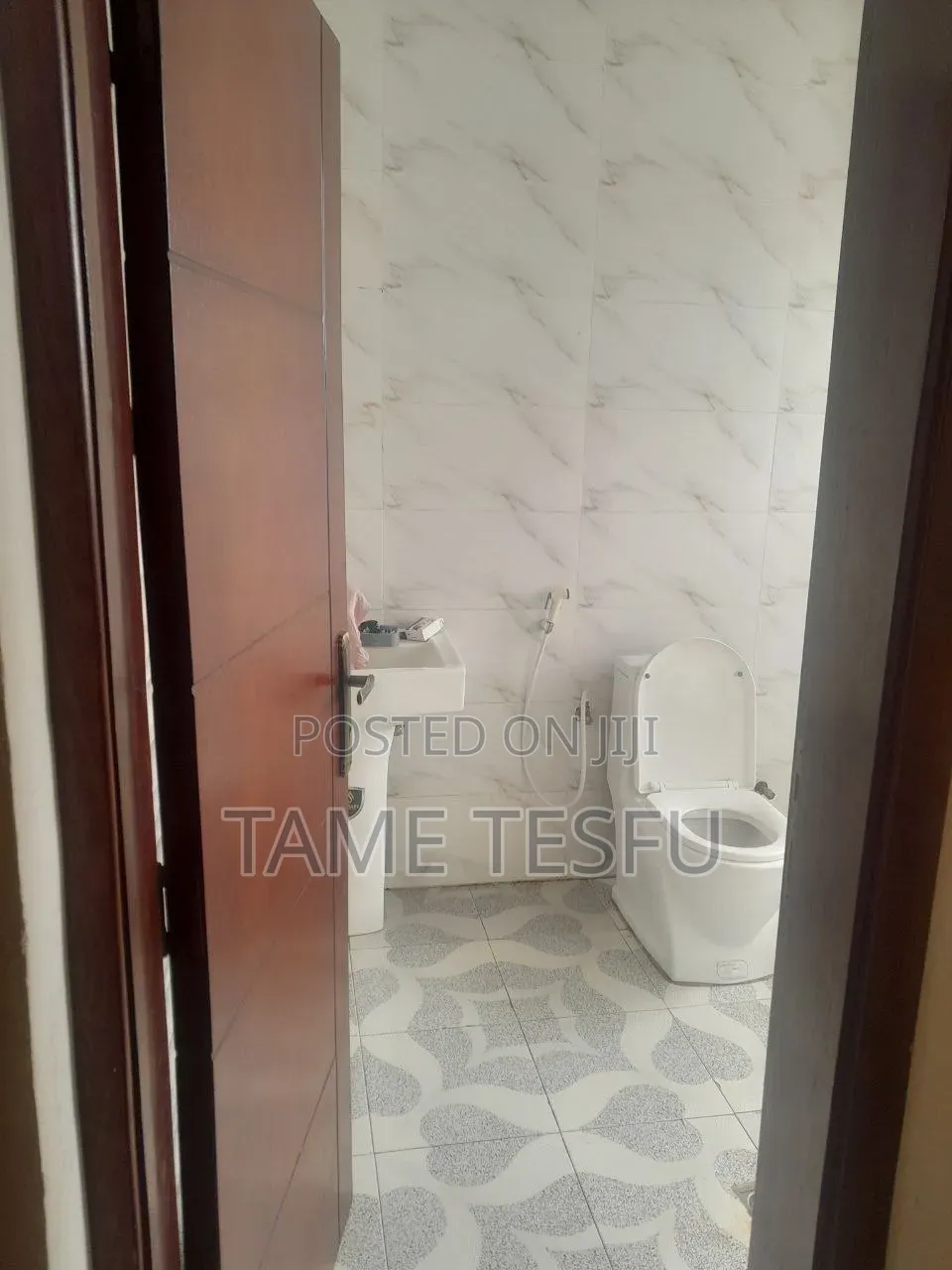 Furnished 3bdrm House in ወሰን, Yeka for sale
