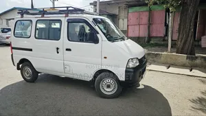 Suzuki Eeco 2024 White