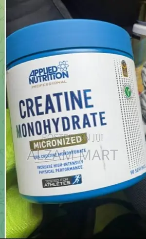 Applied Nutritio Monohydrate Micronize Creatine 250 G Free Delivery