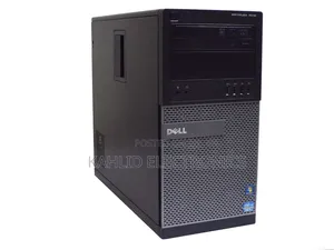 Desktop Computer Dell OptiPlex 790 4GB Intel Core i5 HDD 500GB