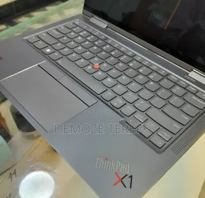 New Laptop Lenovo ThinkPad X1 Yoga 16GB Intel Core i7 SSD 512GB