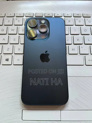 Apple iPhone 15 Pro 128 GB Blue