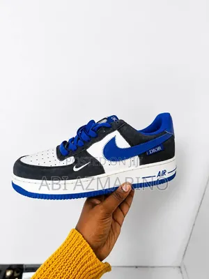 Air Force 1 Custom Dior