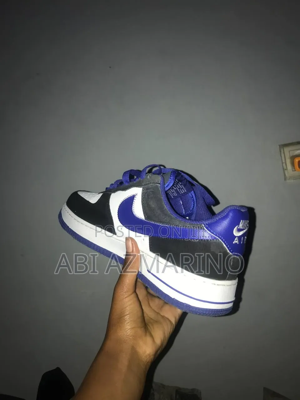 Air Force 1 Custom Dior