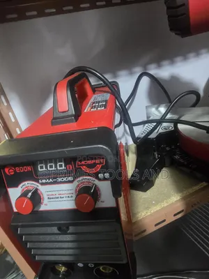 Edon 300a Welding Machine – Powerful Inverter Welder For