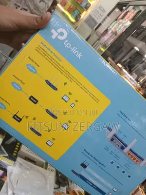 Wi_fi Router