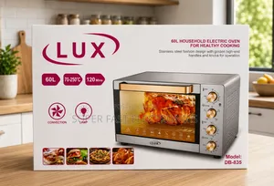 ​Lux Mini Oven 60l Household Electric Convection Oven