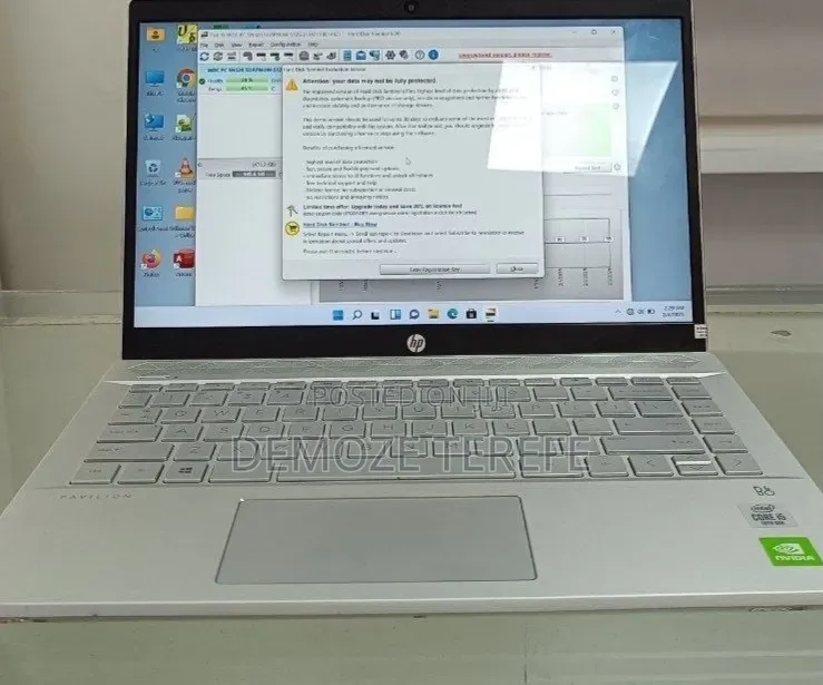 New Laptop HP Pavilion 15 8GB Intel Core i5 SSD 512GB