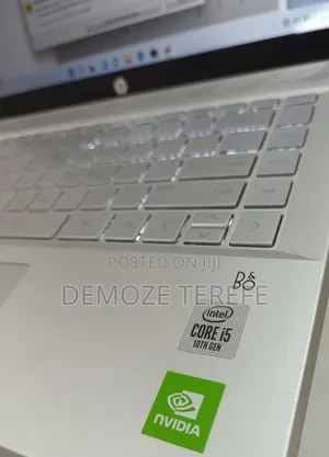 New Laptop HP Pavilion 15 8GB Intel Core i5 SSD 512GB
