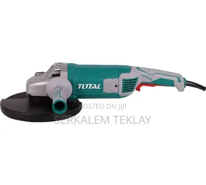 Total 2400w Angle Grinder