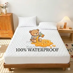 100% Waterproof Mattress Protector - የፍራሽ ሽፋን በምርጥ ዋጋ አሁኑኑ ይዘዙ!
