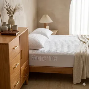 100% Waterproof Mattress Protector - የፍራሽ ሽፋን በምርጥ ዋጋ አሁኑኑ ይዘዙ!