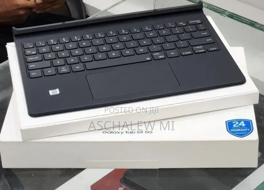 New Samsung Galaxy Tab S9 256 GB