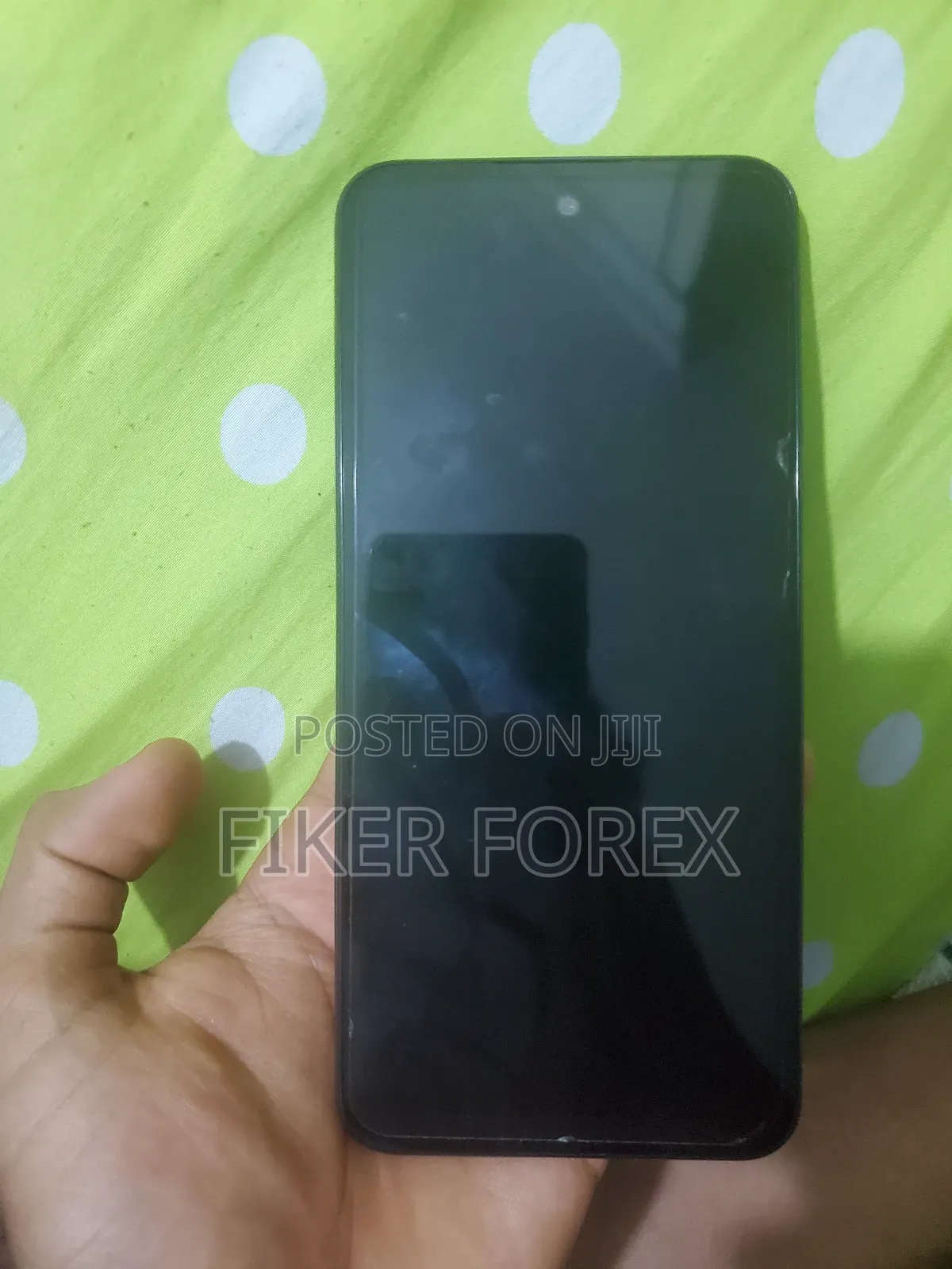 New Tecno Spark 40 128 GB Black