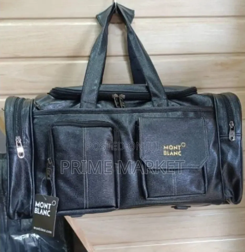 Mont Blanc Duffle Bag