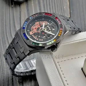 Audemars Piguet Royal Oak Skeleton Men's Watch
