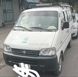Suzuki Eeco 2024 White