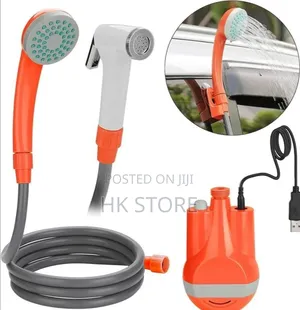 Portable Shower – Travel Home