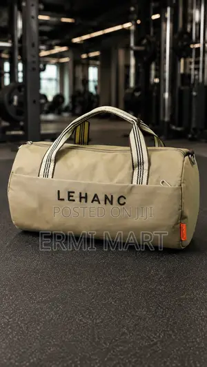 Lehanc Gym Bag