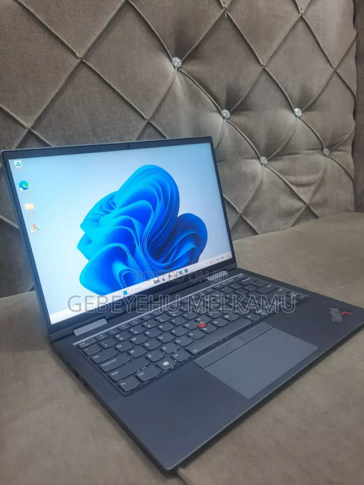 New Laptop Lenovo 16GB Intel Core i7 SSD 512GB