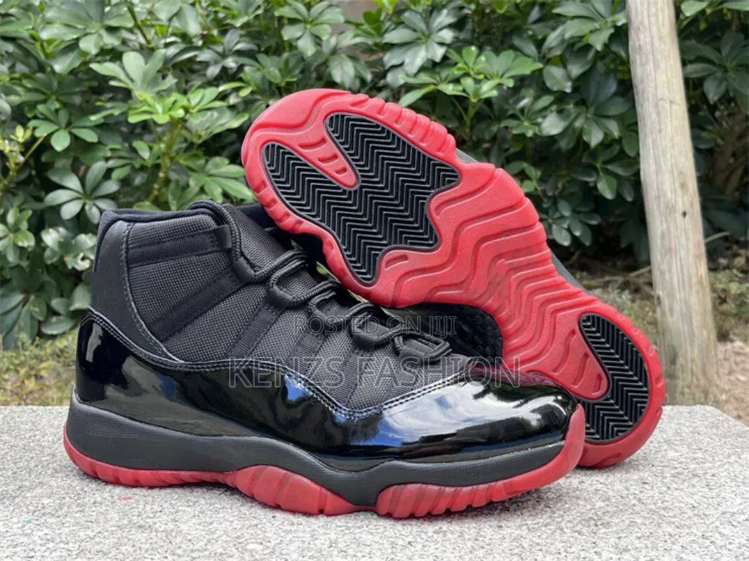Limited Stock - Air Jordan 11 Retro: Bred