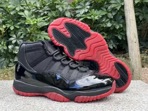 Limited Stock - Air Jordan 11 Retro: Bred
