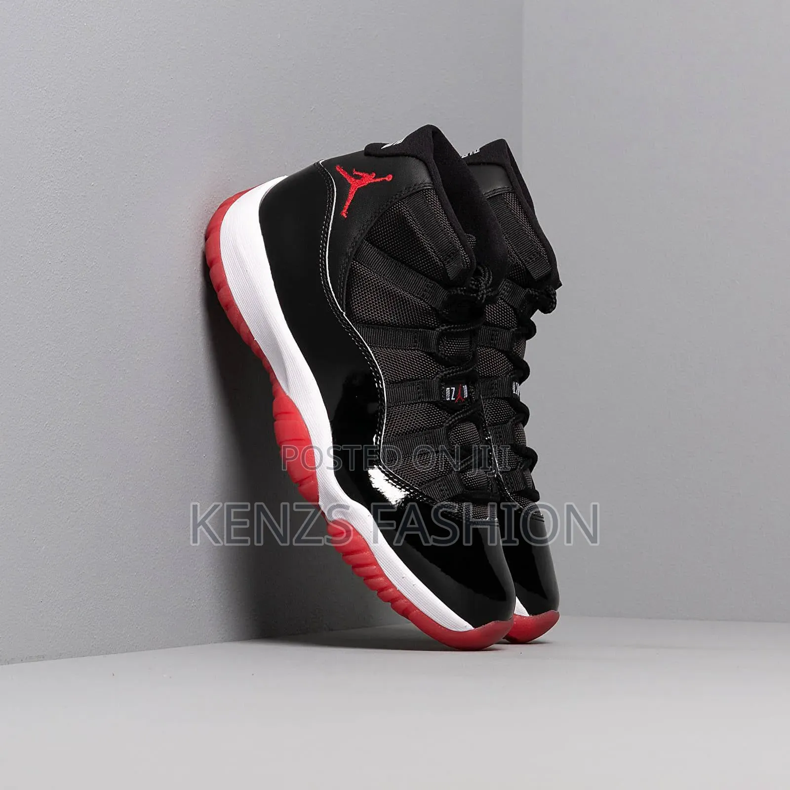 Limited Stock - Air Jordan 11 Retro: Bred