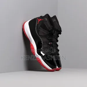 Limited Stock - Air Jordan 11 Retro: Bred