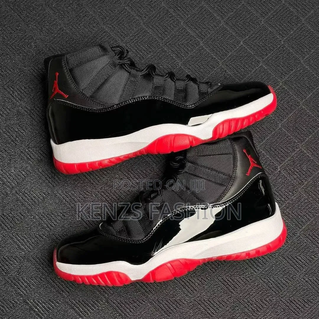 Limited Stock - Air Jordan 11 Retro: Bred