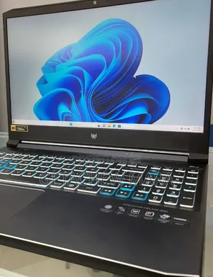 New Laptop Acer Predator Helios 300 16GB Intel Core i7 SSD 512GB