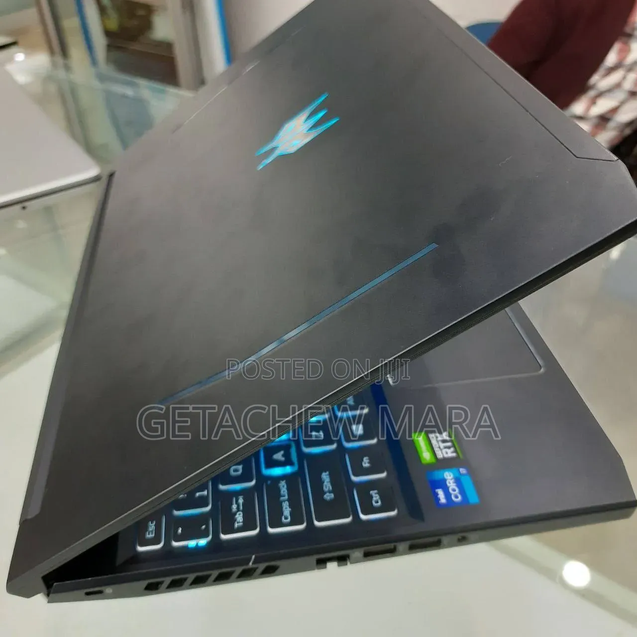 New Laptop Acer Predator Helios 300 16GB Intel Core i7 SSD 512GB