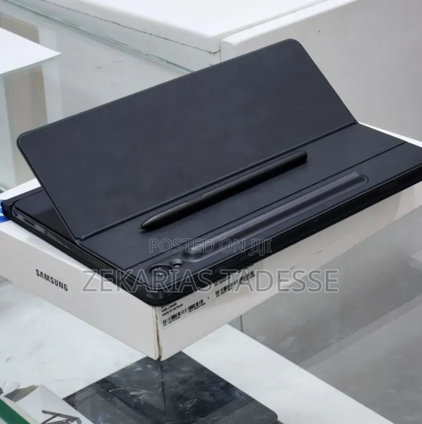 New Samsung Galaxy Tab S9 256 GB Silver