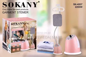 Sokany Garment Steamer Sk4007