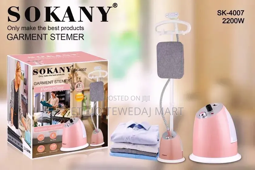 Sokany Garment Steamer Sk4007