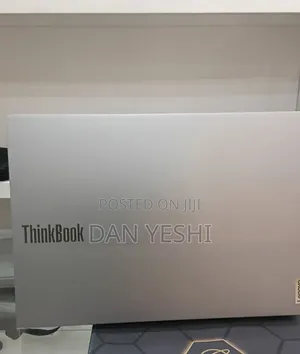 New Laptop Lenovo Thinkbook 14 16GB Intel Core i5 SSD 512GB