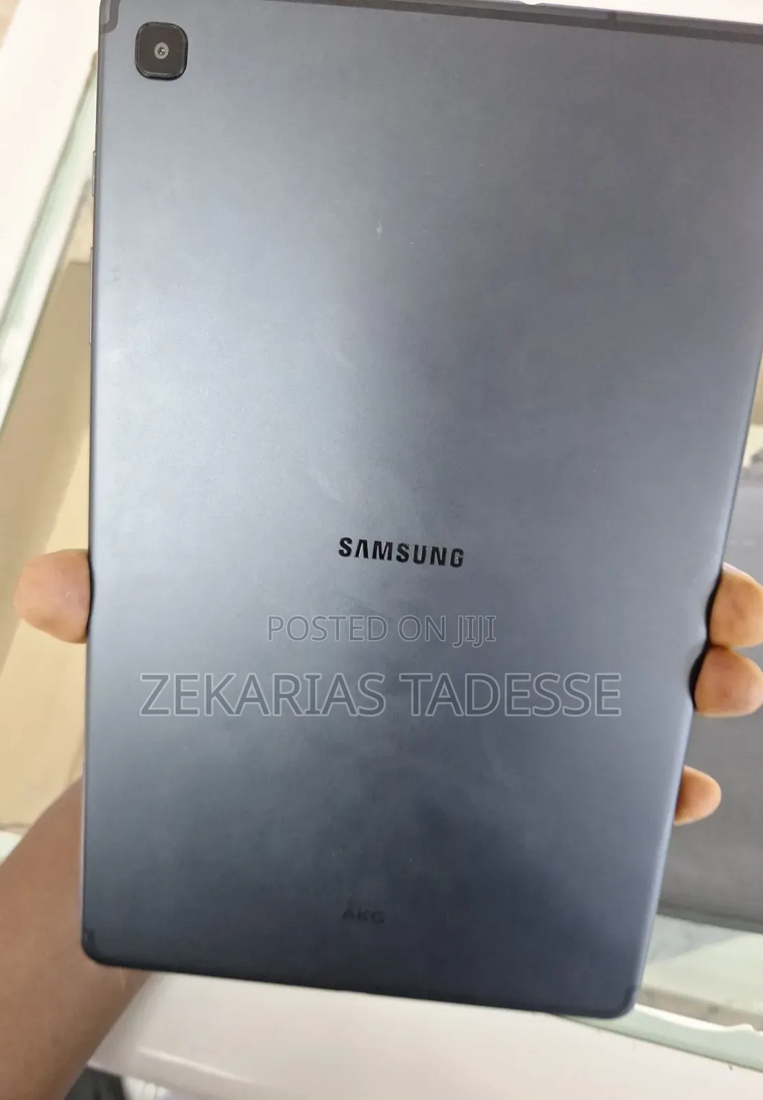 New Samsung Galaxy Tab S6 Lite (2022) 64 GB Silver